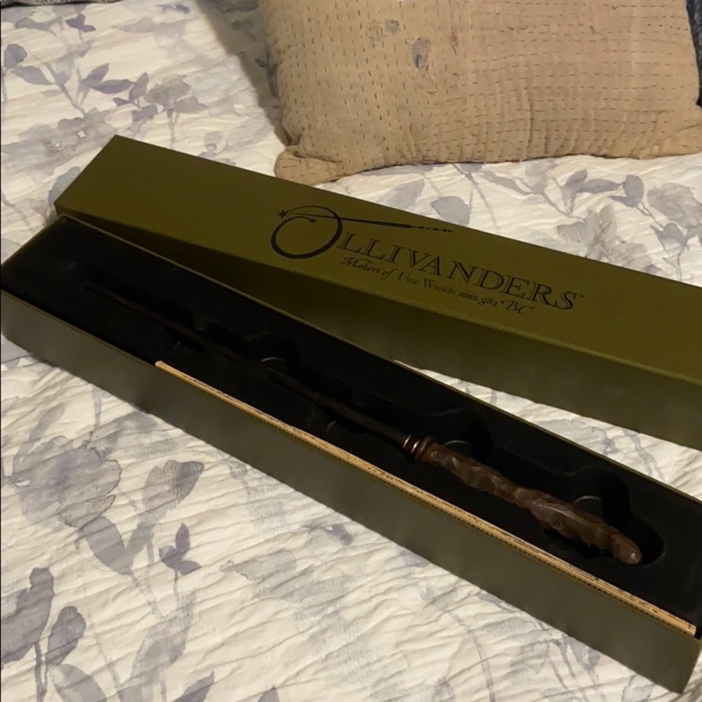 Harry Potter wand